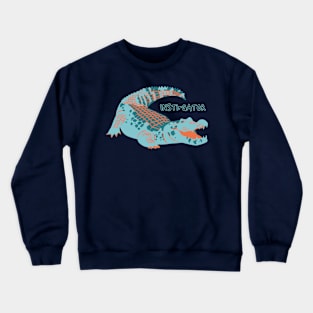 Insti-Gator Crewneck Sweatshirt